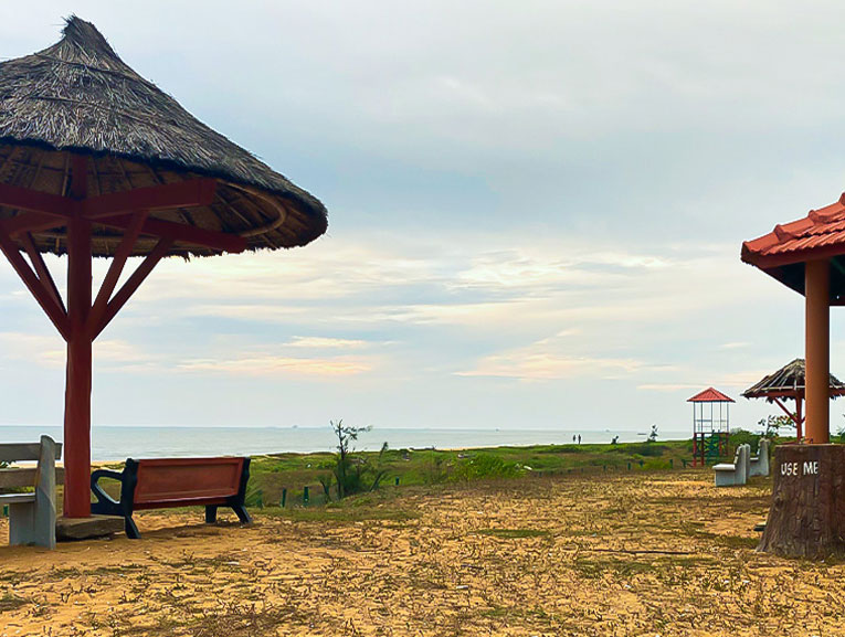Tannirbhavi Beach Mangaluru